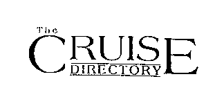 THE CRUISE DIRECTORY