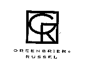 GR GREENBRIER & RUSSEL
