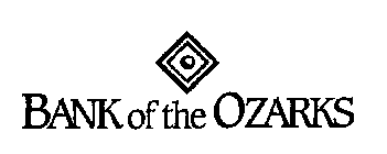 BANK OF THE OZARKS