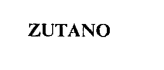 ZUTANO