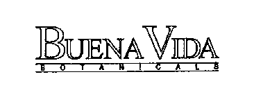 BUENA VIDA BOTANICALS