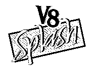 V8 SPLASH