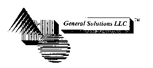 GENERAL SOLUTIONS LLC