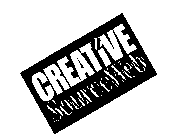 CREATIVE SOURCEWEB