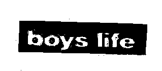 BOYS LIFE