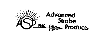 ASP INC. ADVANCED STROBE PRODUCTS