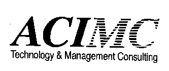 ACIMC TECHNOLOGY & MANAGEMENT CONSULTING