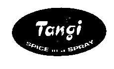 TANGI SPICE IN A SPRAY