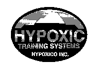 HYPOXIC TRAINING SYSTEMS HYPOXICO INC.