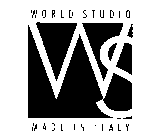 WORLD STUDIO WS MADE IN ITALY