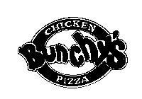 CHICKEN BUNCHY'S PIZZA