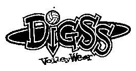 DIGSS VOLLEYWEAR