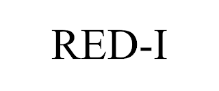 RED-I