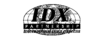 IDX PARTNERSHIP INTERNATIONAL DATA EXPRESS