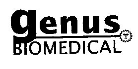 GENUS BIOMEDICAL