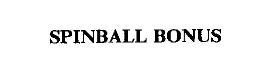 SPINBALL BONUS