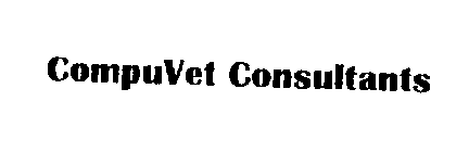 COMPUVET CONSULTANTS