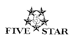 FIVE 5 STAR