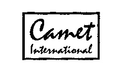 CAMET INTERNATIONAL