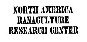 NORTH AMERICA RANICULTURE RESEARCH CENTER