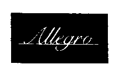 ALLEGRO