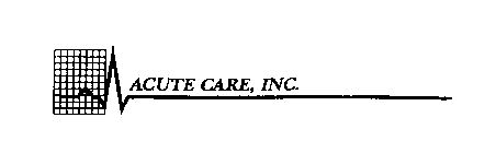 ACUTE CARE, INC.