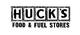 HUCK'S FOOD & FUEL STORES