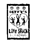 DUFFY'S LOVE SHACK