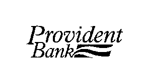 PROVIDENT BANK