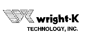 WK WRIGHT-K TECHNOLOGY, INC.