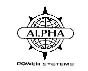 ALPHA POWER SYSTEMS