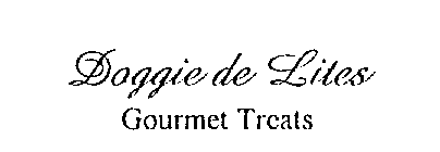 DOGGIE DE LITES GOURMET TREATS
