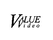 VALUE VIDEO