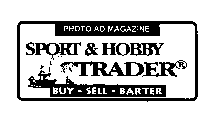 PHOTO AD MAGAZINE SPORT & HOBBY TRADER BUY - SELL - BARTER