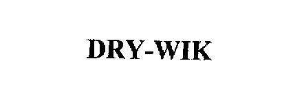 DRY-WIK