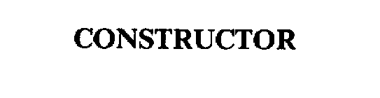 CONSTRUCTOR