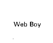 WEB BOY