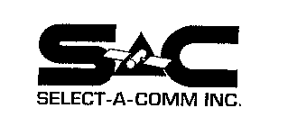 SAC SELECT-A-COMM INC.