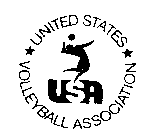 USA UNITED STATES VOLLEYBALL ASSOCIATION