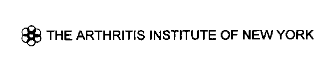 THE ARTHRITIS INSTITUTE OF NEW YORK