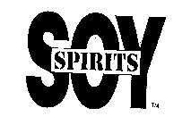 SOY SPIRITS
