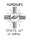 NUMEXUFO STATE OF UFORIA