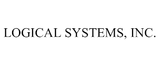 LOGICAL SYSTEMS, INC.