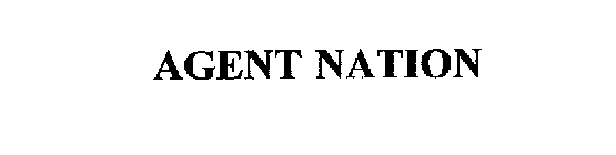 AGENT NATION