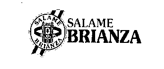 SALAME BRIANZA D. O. P. SALAME BRIANZA
