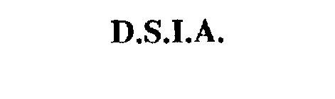 D.S.I.A.