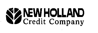 NEW HOLLAND CREDIT COMPANY