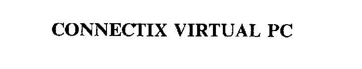 CONNECTIX VIRTUAL PC