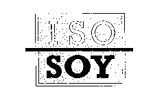 ISO-SOY