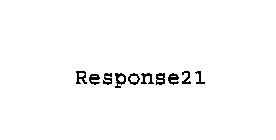 RESPONSE21
